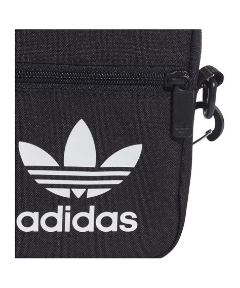 adidas ledertasche schwarz|Adidas Taschen online .